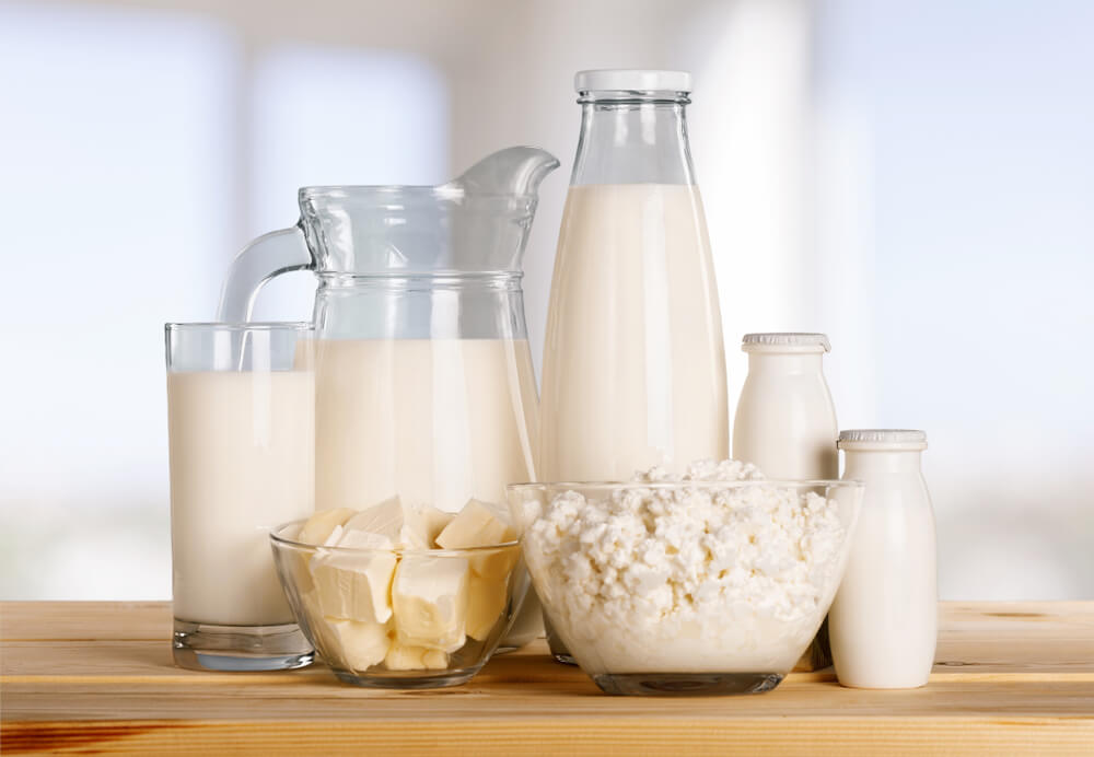فرآوری شیر و لبنیات-سنتی-صنعتی