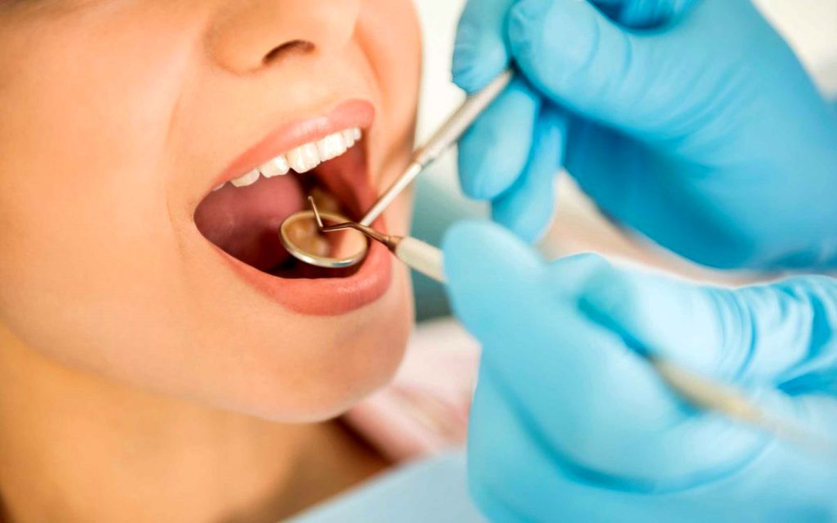 دستیار دندان پزشک